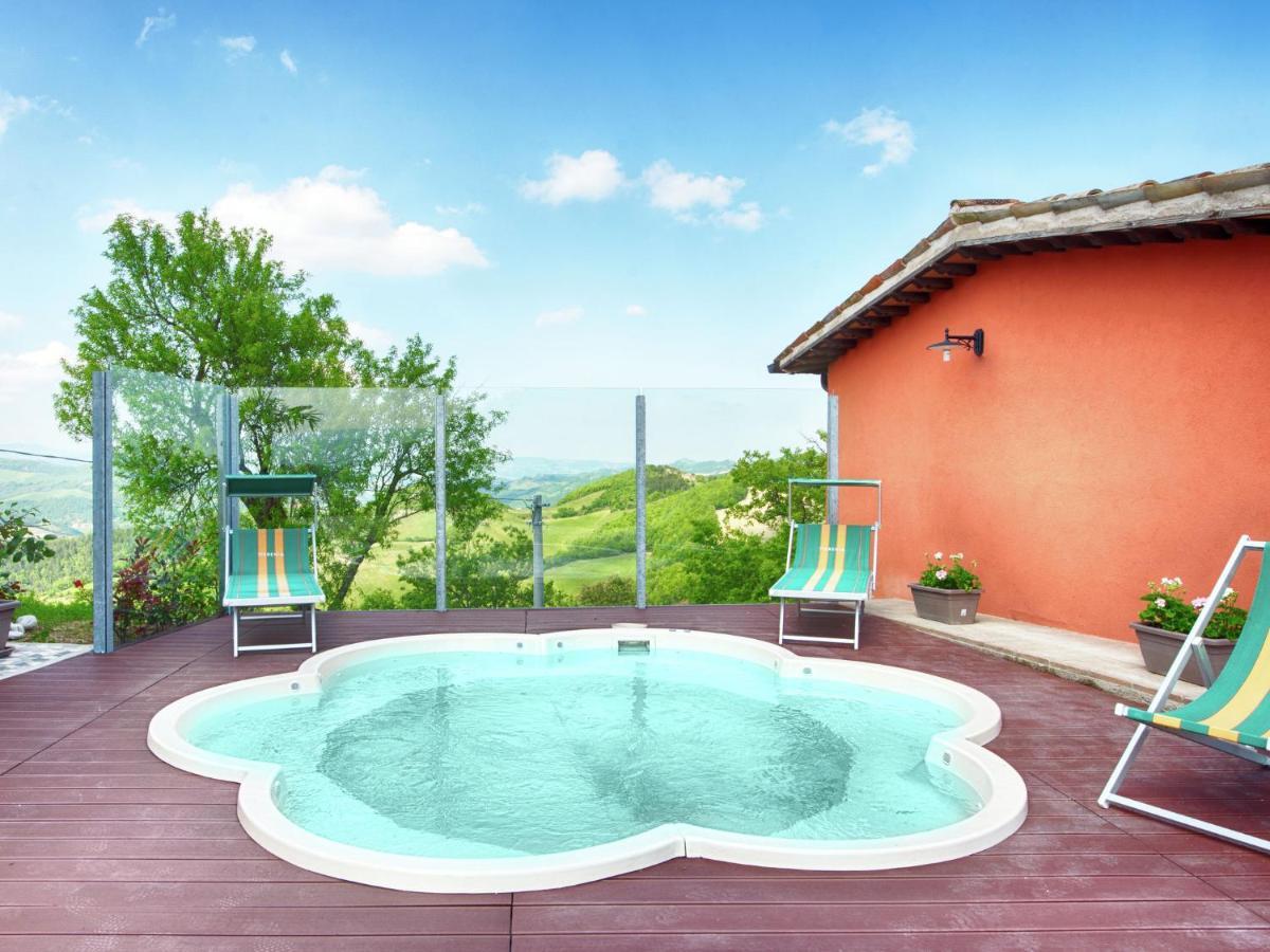Belvilla By Oyo Borgo Tre SantʼAngelo in Vado 外观 照片