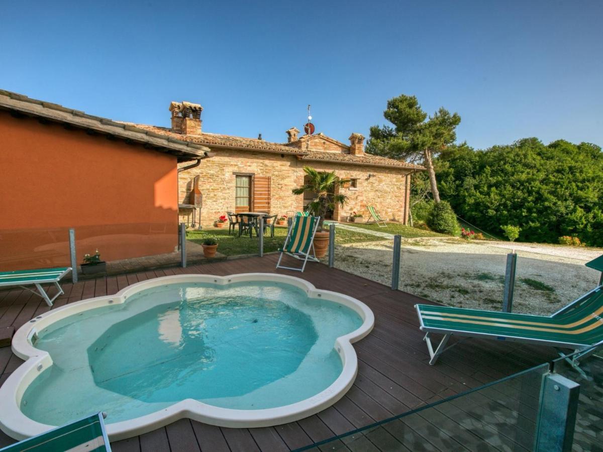 Belvilla By Oyo Borgo Tre SantʼAngelo in Vado 外观 照片