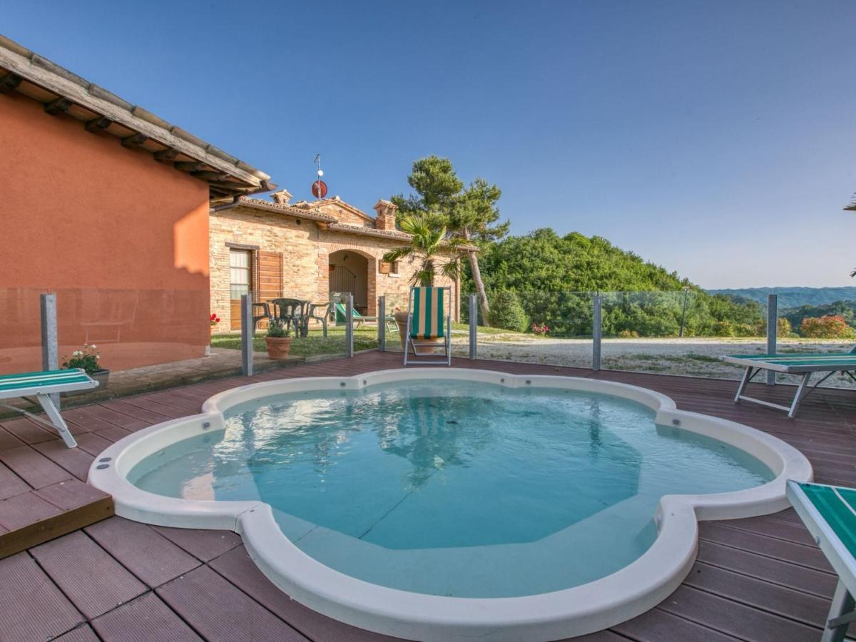 Belvilla By Oyo Borgo Tre SantʼAngelo in Vado 外观 照片